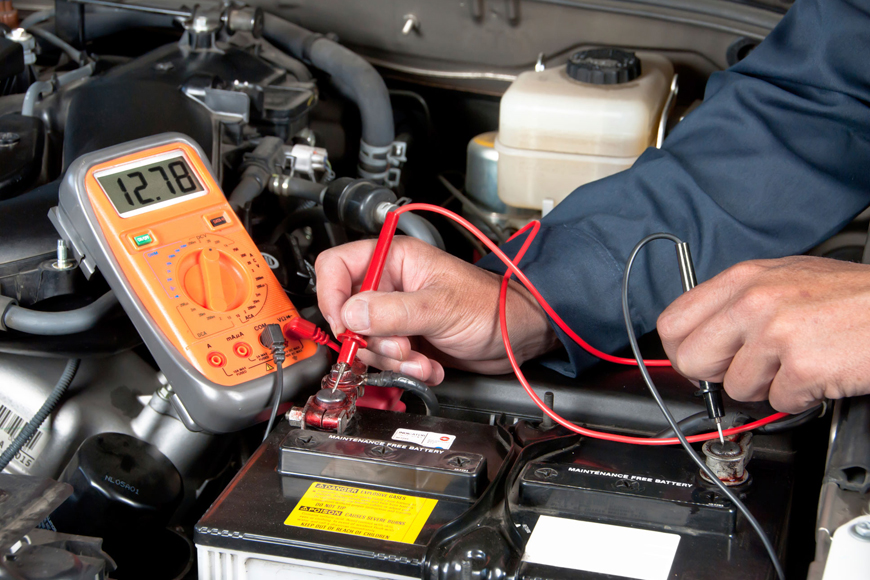 ELECTRICAL DIAGNOSTICS King Transmission Corporation Auto